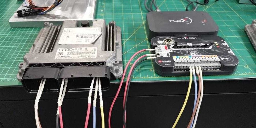 Clonare module ECU | TCU | Reparatie modul FRM - CAS | Imobilizator