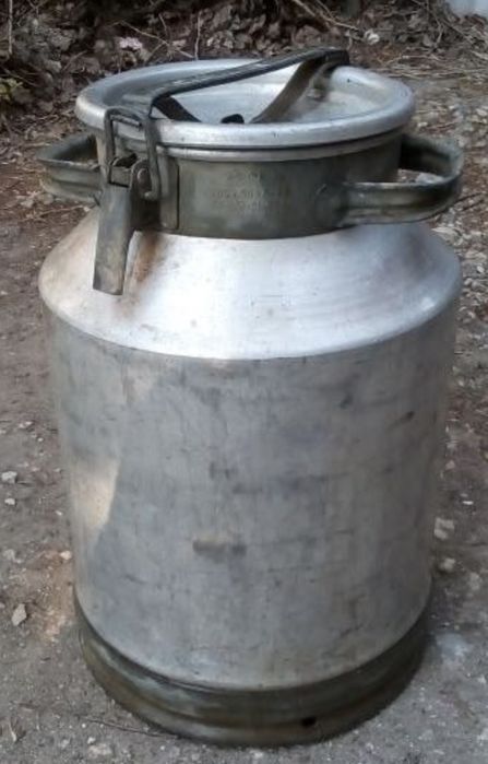 Фляги алюминиевые