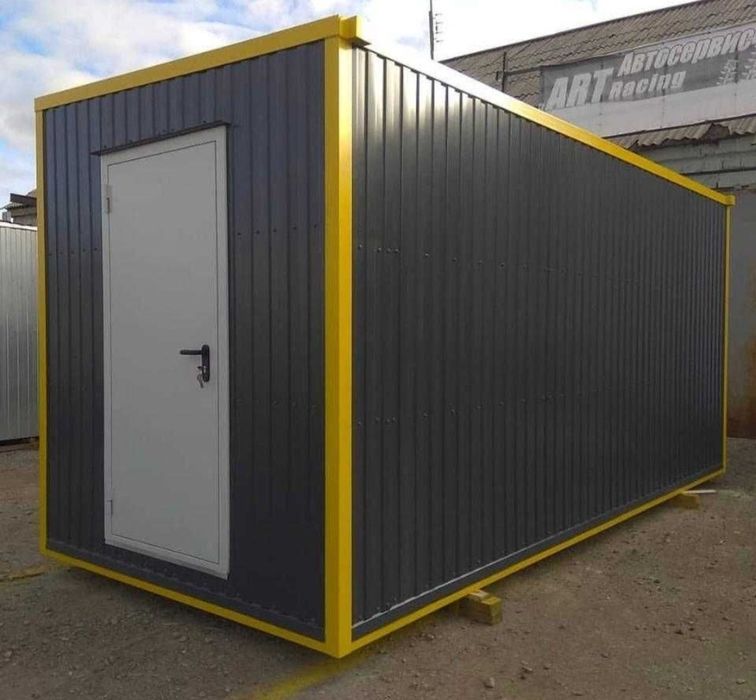 Дом из сендвич панели павильоны утеплённые