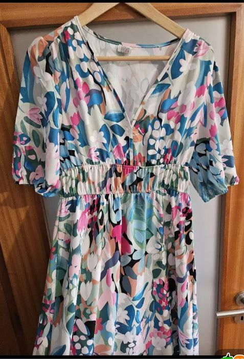 Рокля - блуза XXL медиум