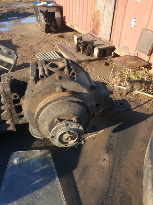 Гидромуфта на Камаз