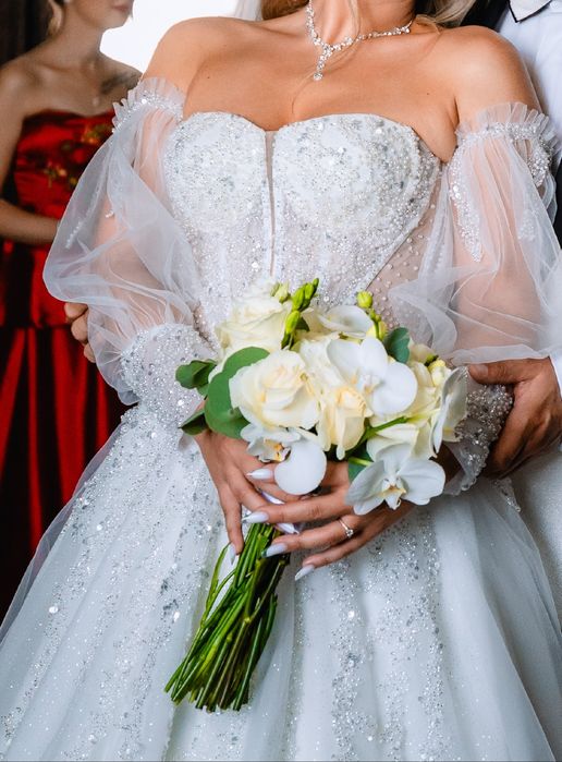 Vand Rochie Mireasa de Lux