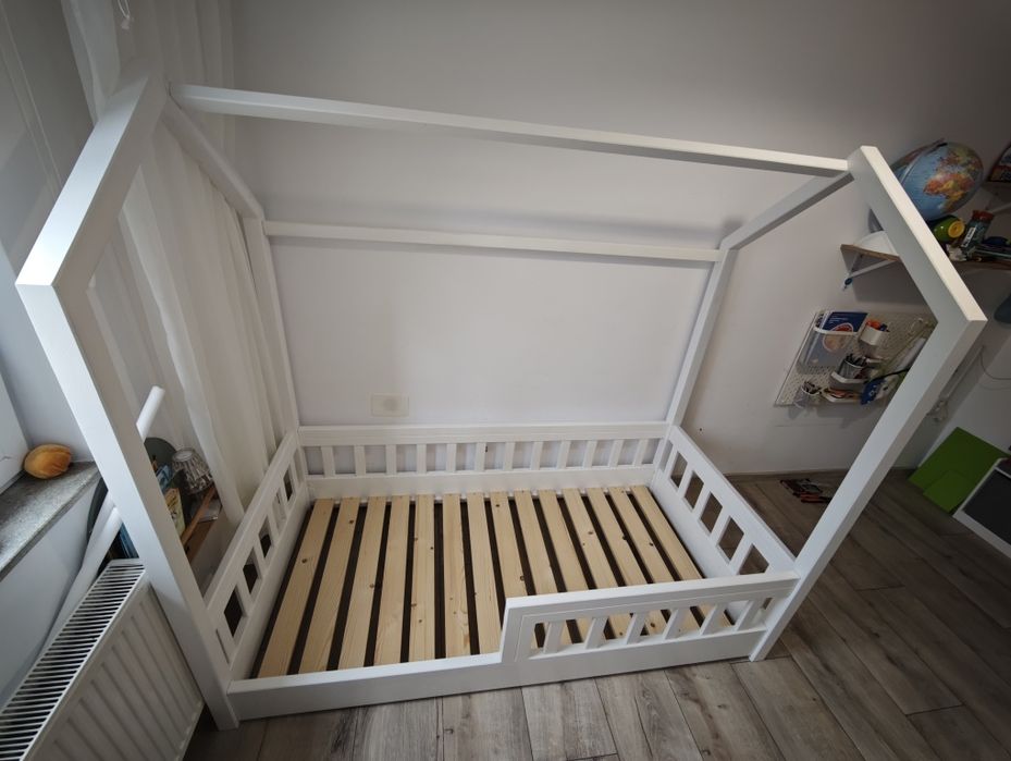 Pat pentru copii tip casuta