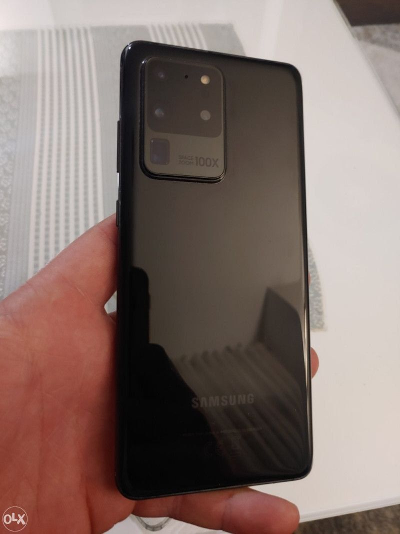 Samsung S20 Ultra