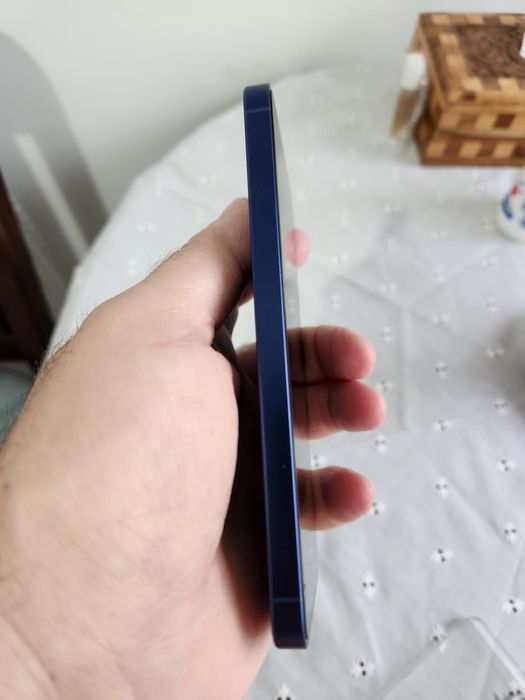 Vand Samsung Galaxy S25 5G, 12 Gb RAM, 128 ,Gb, Dual SIM, Navy