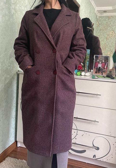 пальто женское демисезонное