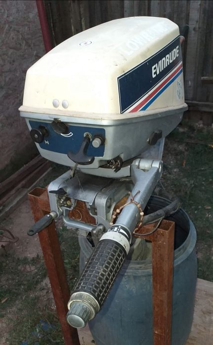 Motor de barca  6CP
