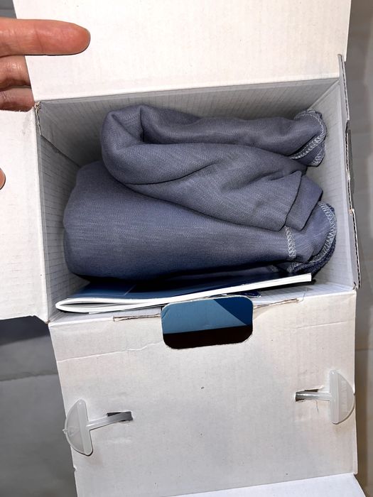 Wrap Elastic Manduca albastrui