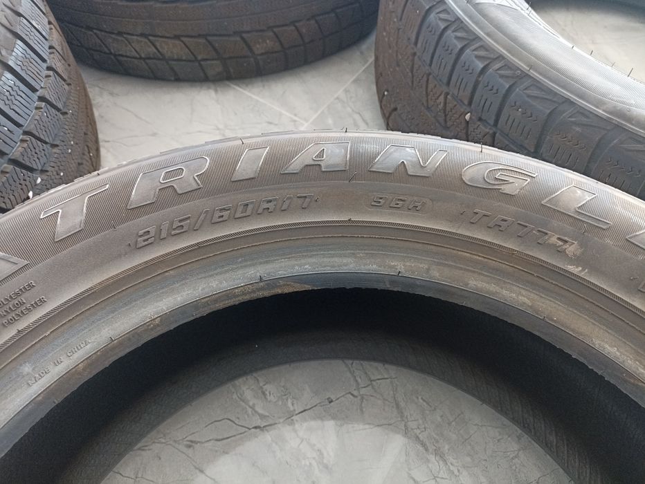 шины зимние TRIANGLE комплект 4 шины