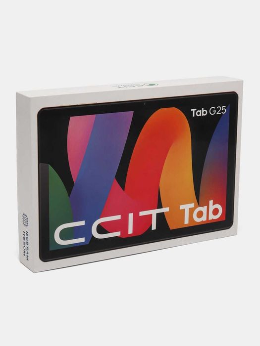 Планшет CCIT Tab G25 Planshet + Klavatura mishka