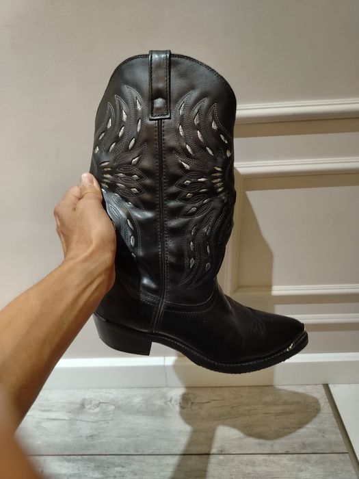 Сапоги ковбойские фирмы Laredo