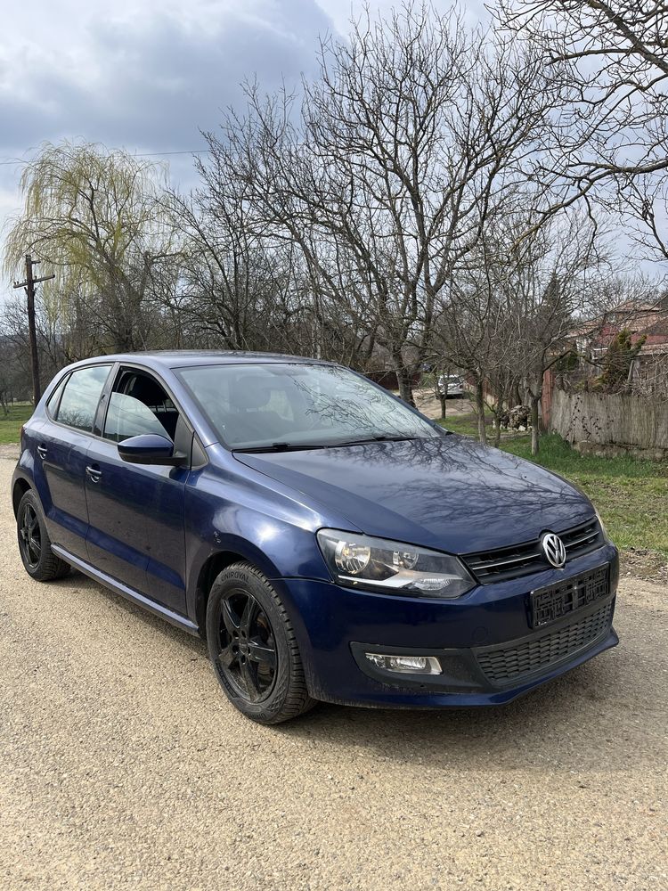 Volkswagen polo.