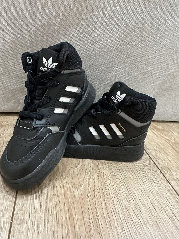 Черни кецове Adidas