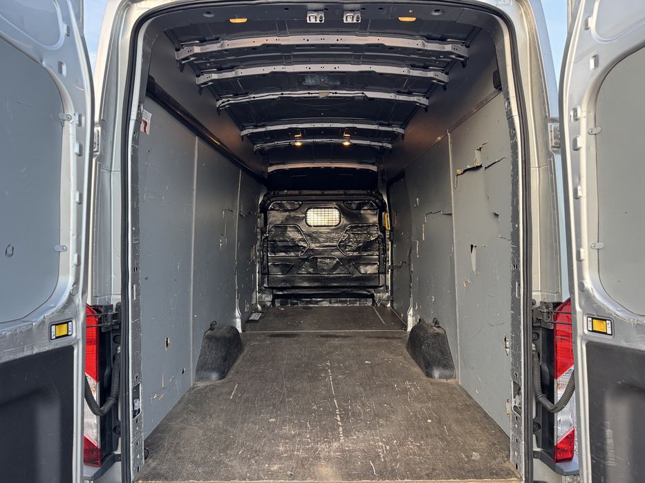 Ford Transit L4 2017 2.0TDCi Euro 6 *Autoutilitară Transport Marfă*
