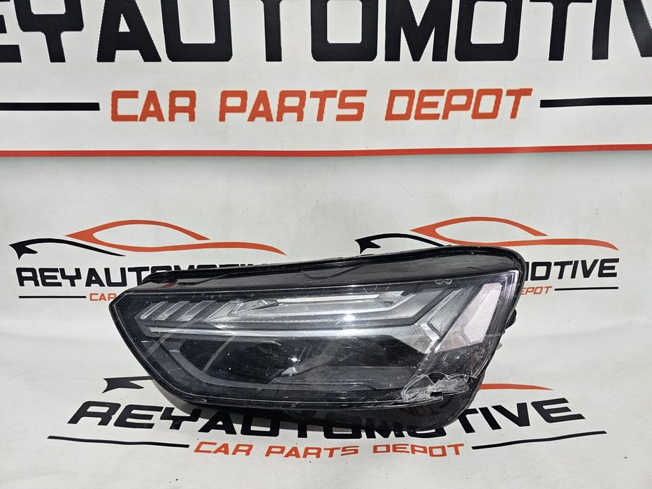 Far stanga led Audi Q5 FY Facelift 2021 cod 80A941035E