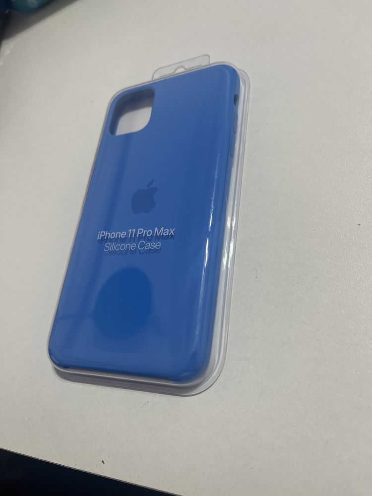 iPhone 11 Pro Max Silicone Case