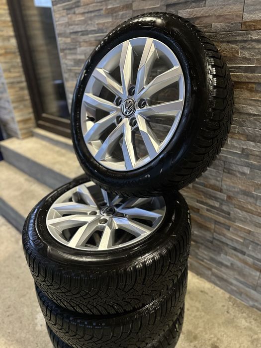 Jante Volkswagen Passat, Golf