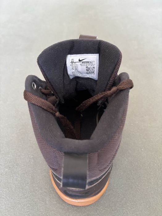 Детски обувки Nike Borough mid 2 boot
