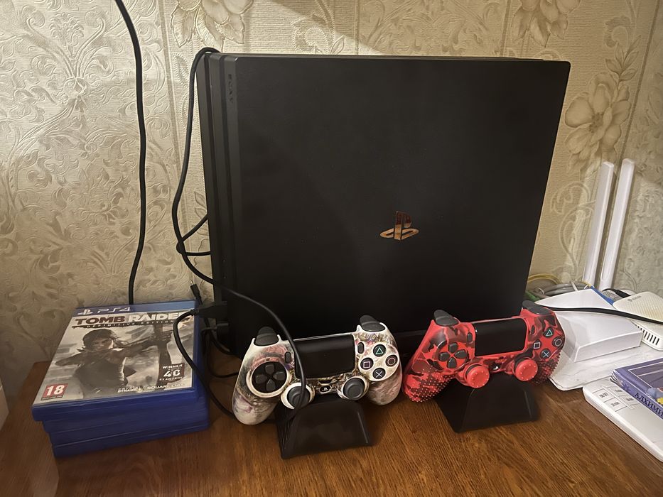 Soni playstation 4 pro