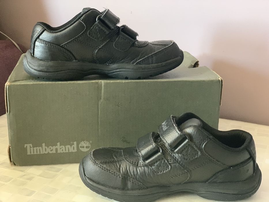 Нови детски кожени обувки маратонки Timberland 27, 28, 29, 30, 31, 32