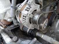 Alternator Toyota Corolla Verso 2.0 D4D E1CD C91 din 2005