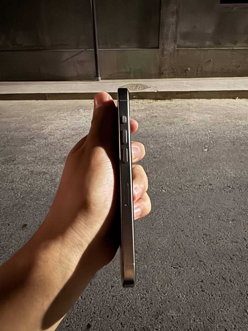 Iphone 15 pro IDEAL 89 yomkst kor dok full sim kartali
