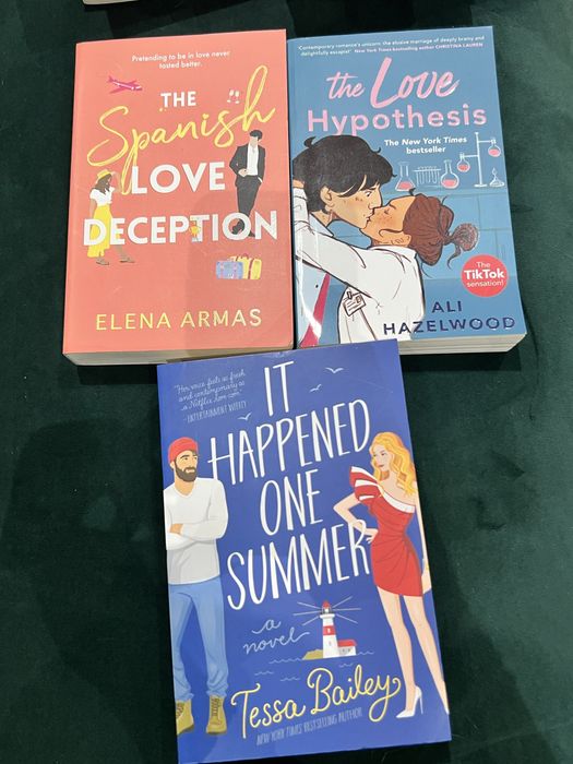 Книги на английски език