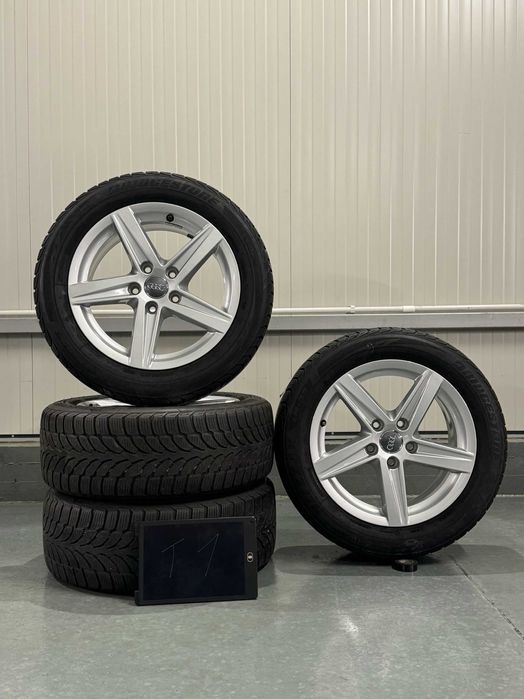 Jante 205/55/16 Iarna Audi A3 VW Golf 5 6 7 Passat Skoda Octavia