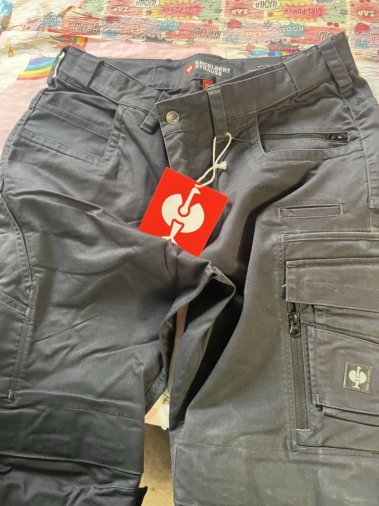 Vand pantaloni Engelbert strauss model veneto marimea 54