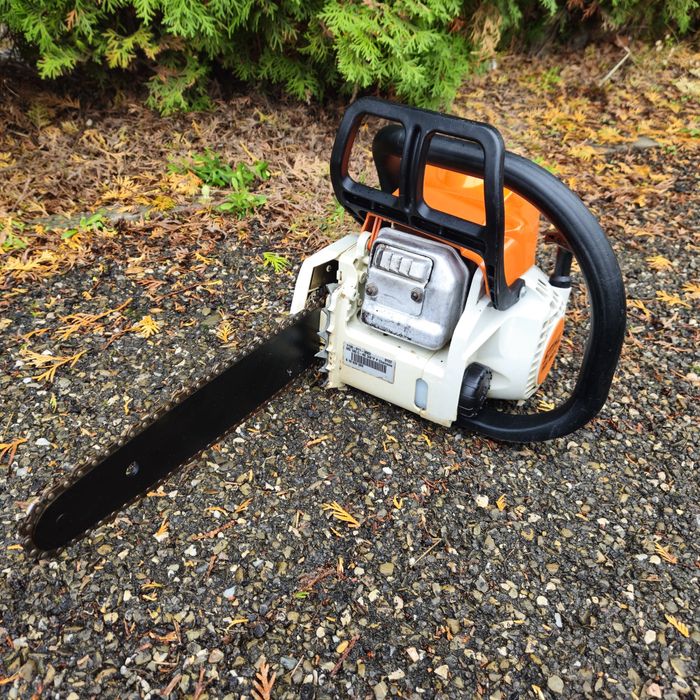 Drujbă Stihl Ms 180C import Germania