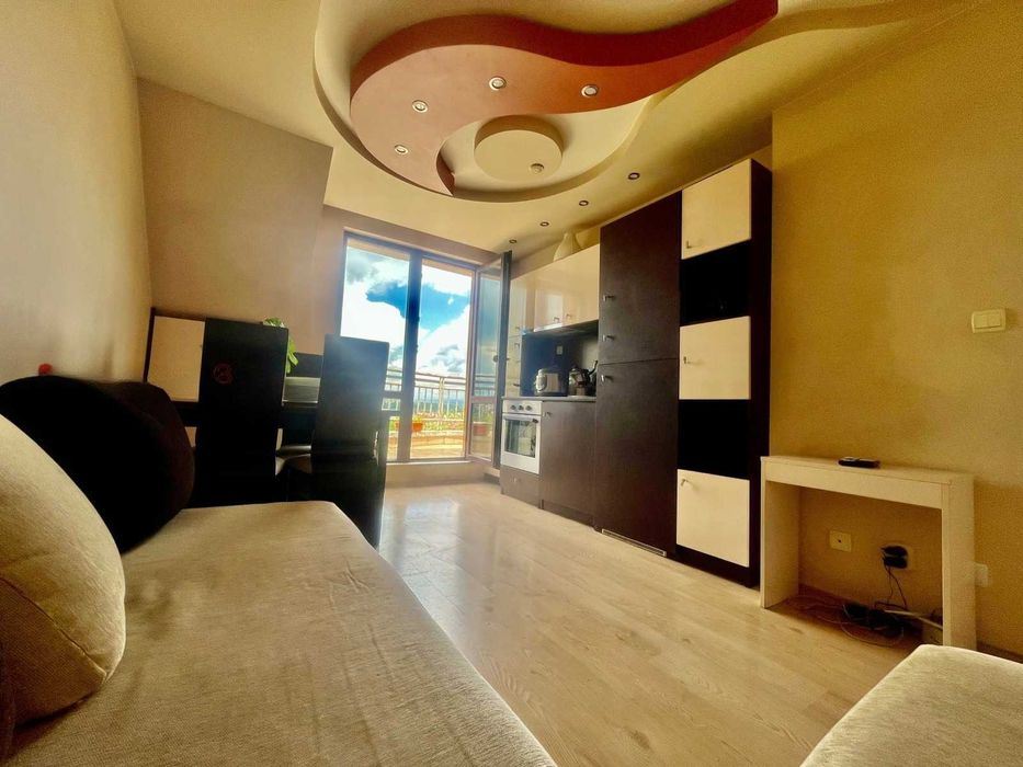 Дава се под наем Двустаен апартамент в София, Бъкстон - 60 кв.м за 408 € - Снимка #3