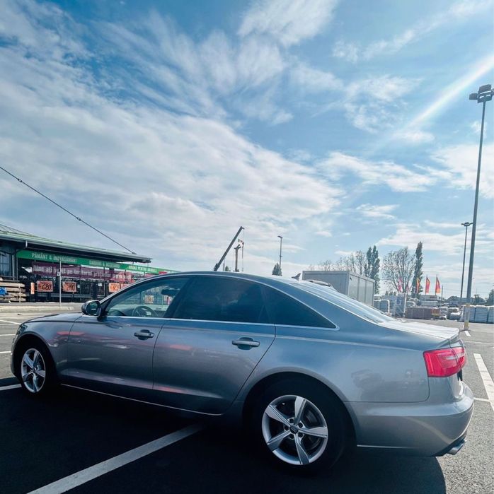 Vand / schimb Jante audi a6 c7 5x112 R17