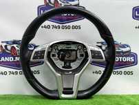 VOLAN PIELE MERCEDES BENZ C220 2012 CDI 2.1 DIESEL C-Class W204 COD OEM A1724602703 2007-2015