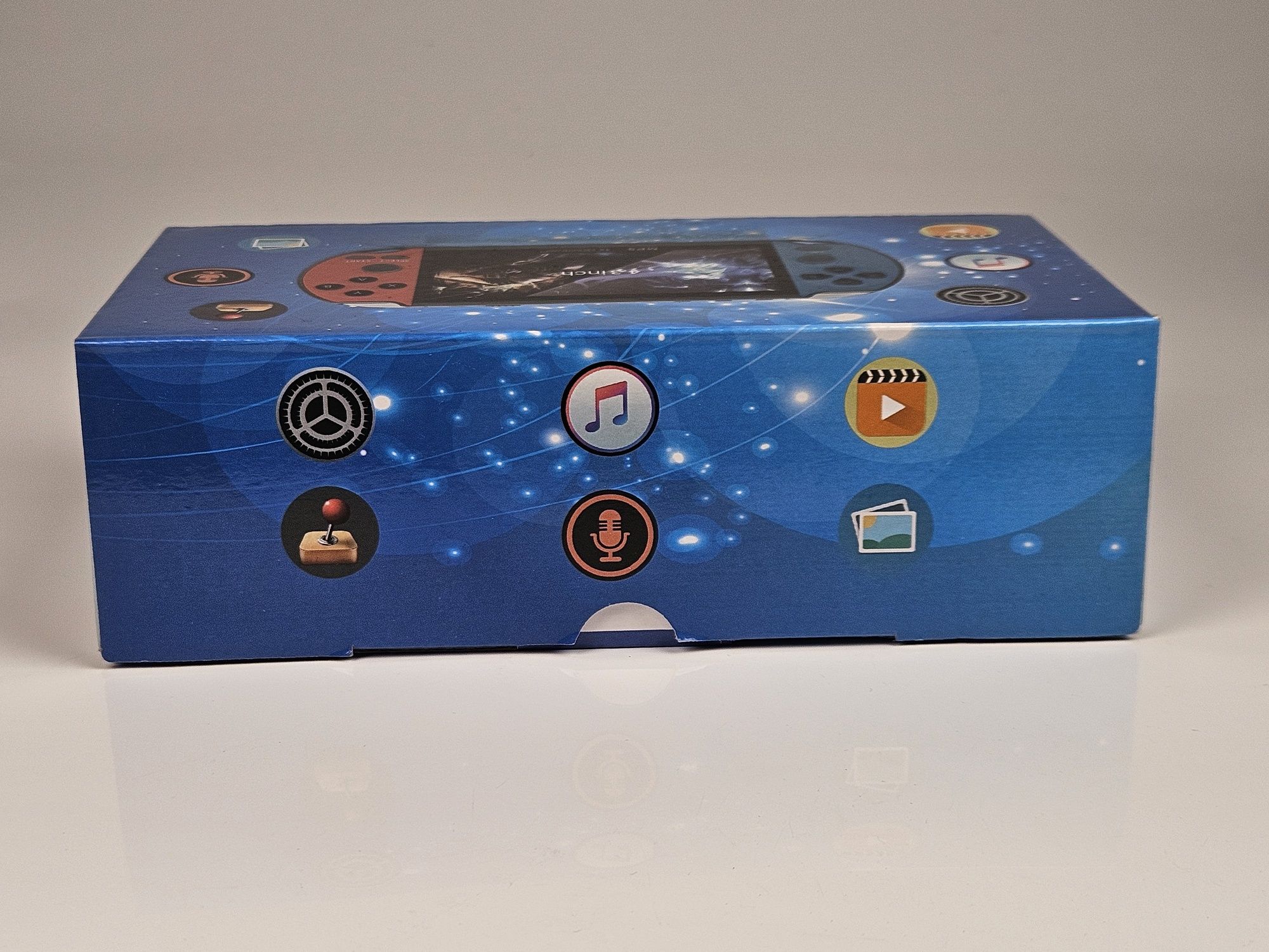 Преносима ретро конзола X7, 8GB, 4,3 inch