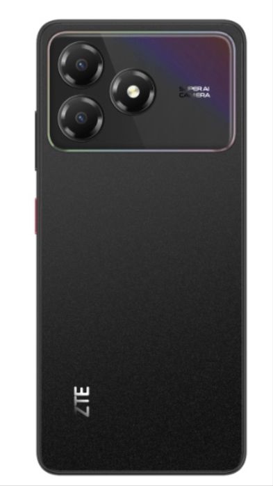 ZTE Blade A36 в идеали с каробкай