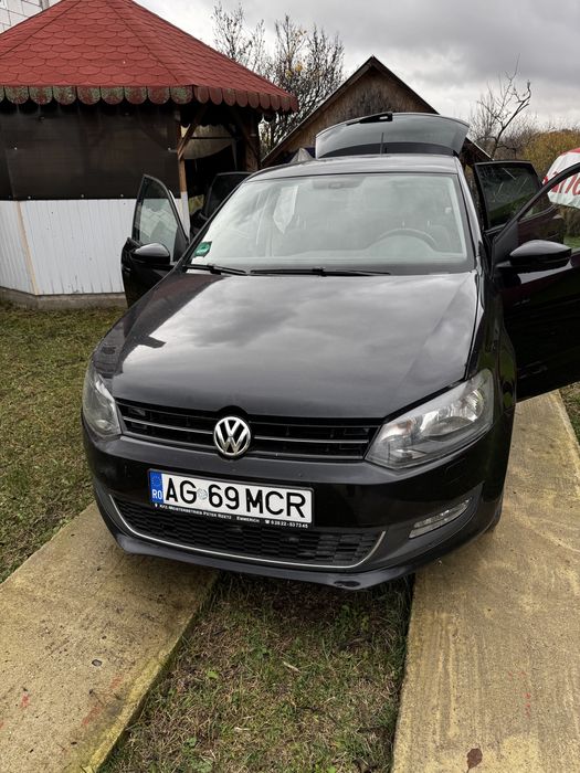 Vw Polo 2011 1.6 diesel