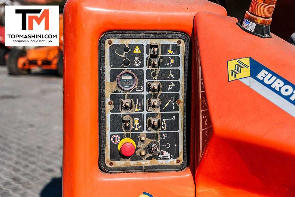 Артикулираща вишка JLG E450AJ