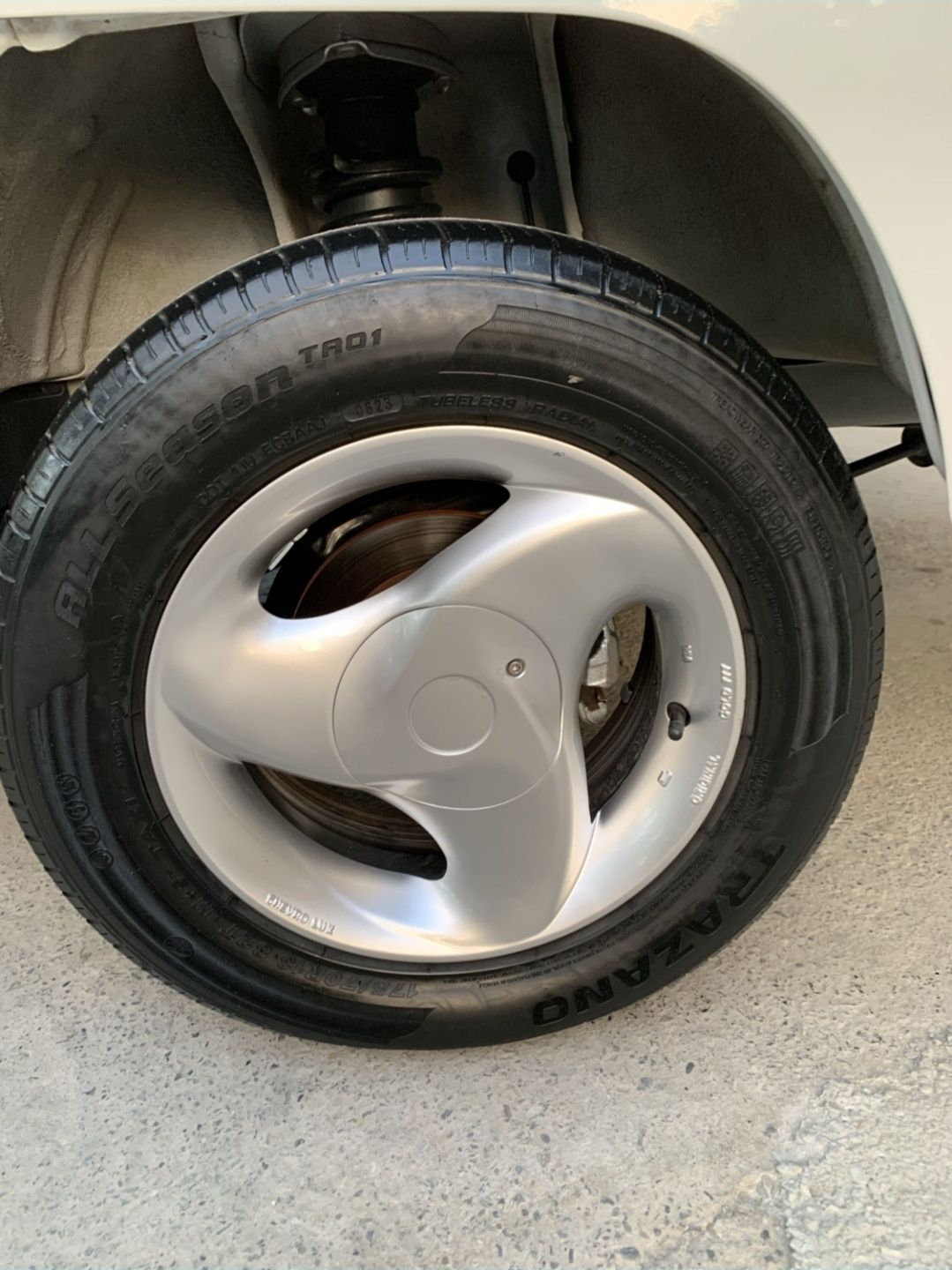 Karmetal diska balon 13r