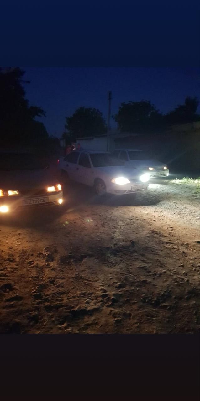 Mashinani olasila xaydaysla ortqcha ishi yuq