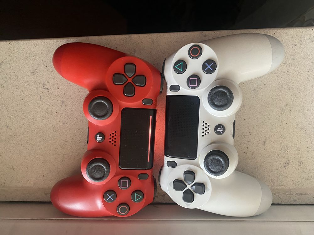 Dualshock 4, ORIGINAL