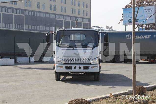 Автофургон Бортовой FAW Tiger V (11,2 м²), VUM 1110 - 6.8 тонн