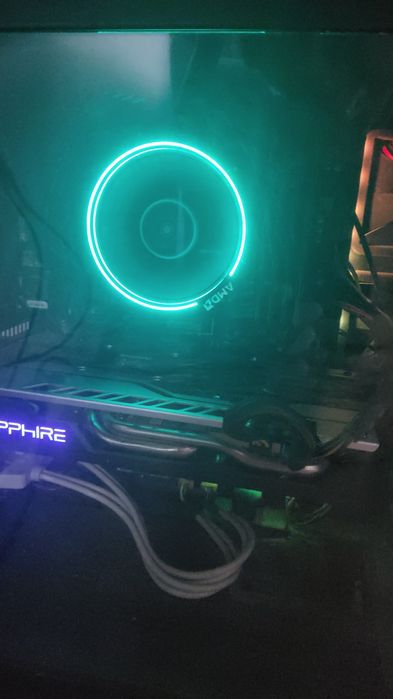 Cooler AMD Wraith Max