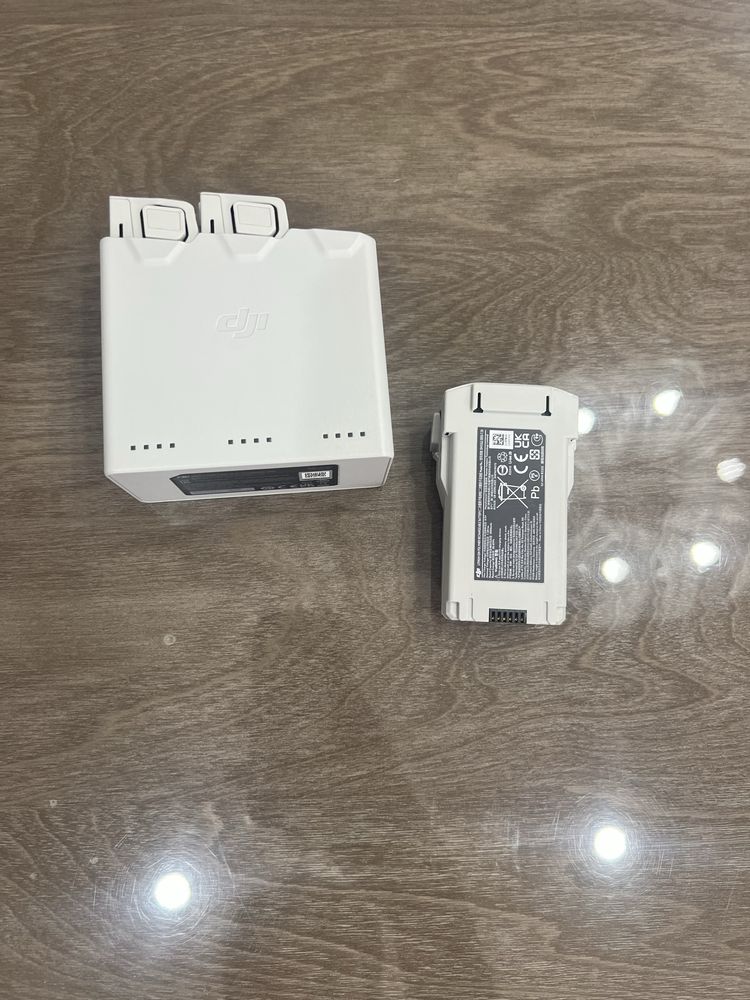DJI mini 4 pro fly more combo plus(RC2)