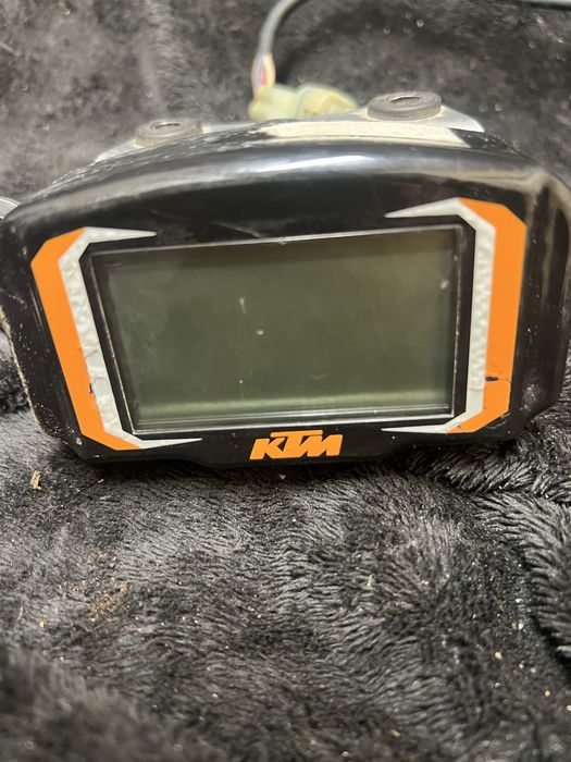 Bord exc rfs moto enduro