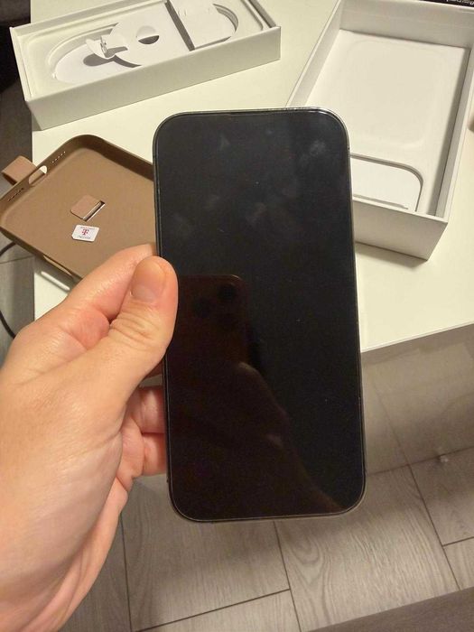 Iphone 14 pro deep blue, 256 GB