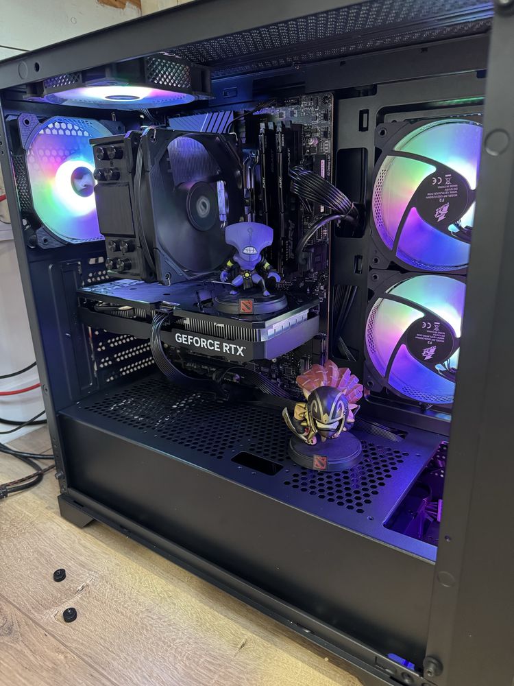 Игровой ПК Core i5 RTX 4060