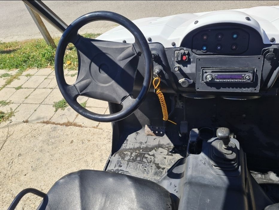 Yamaha-Rno-660-UTV  ( АТВ УТВ Бъги )