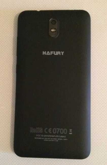 Telefon Hafury - diagonala 6''