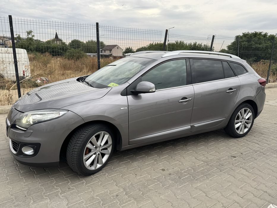 Vand / Schimb Renault Megane 3 Bose Edition