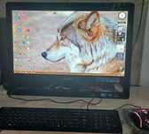 Компьютер, моноблок Sony VAIO мультисенсорный